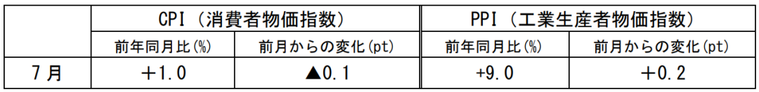 在中国日本大使館経済部 中国経済週報（2021.8.4～2021.8.11）插图19ヨシダ第三社検品会社 HQTS